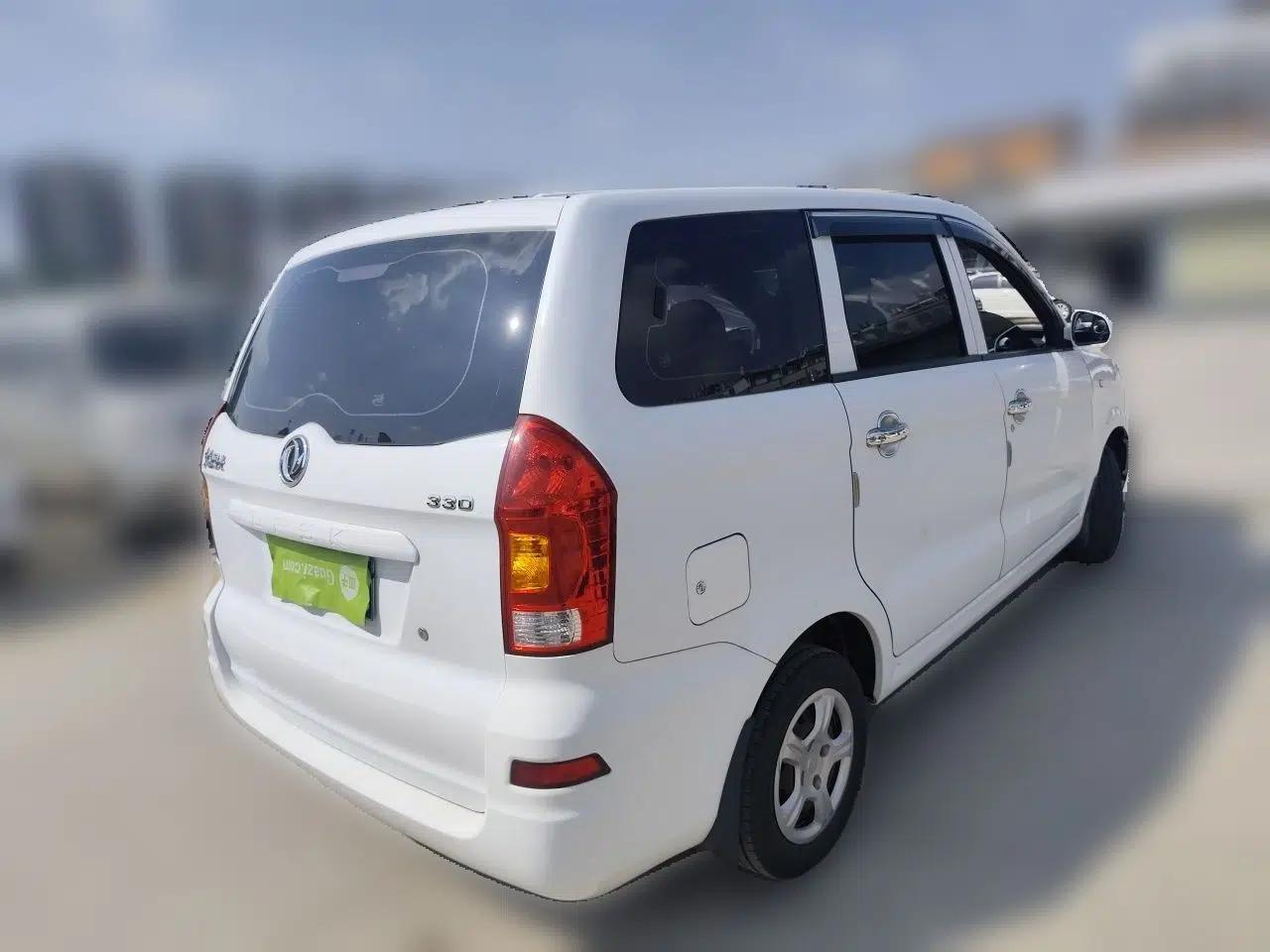 Dongfeng Fengon 330 2014 1.3L Manual Utility Version DK13-07 — миниатюра 6