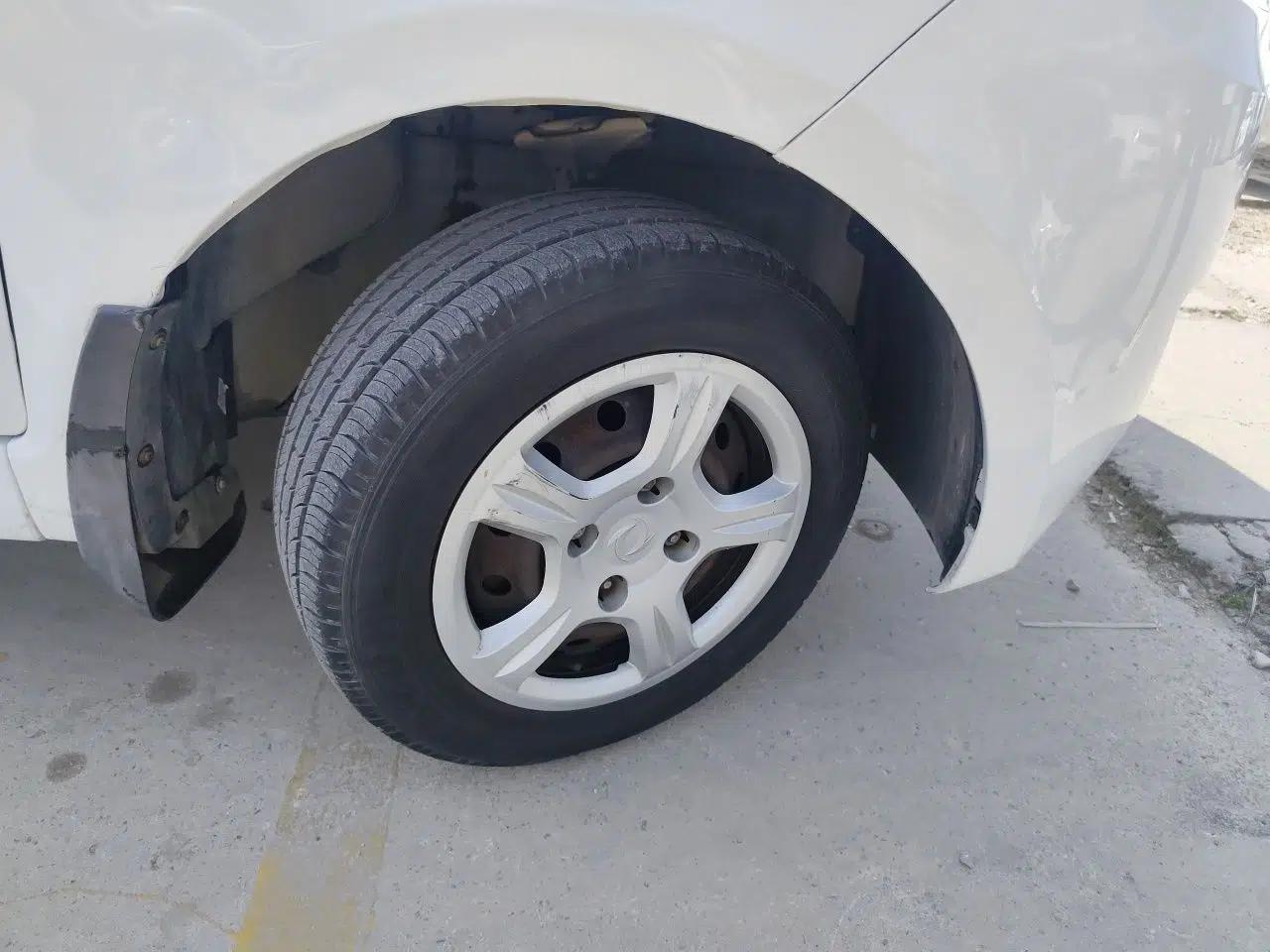 Dongfeng Fengon 330 2014 1.3L Manual Utility Version DK13-07 — миниатюра 8