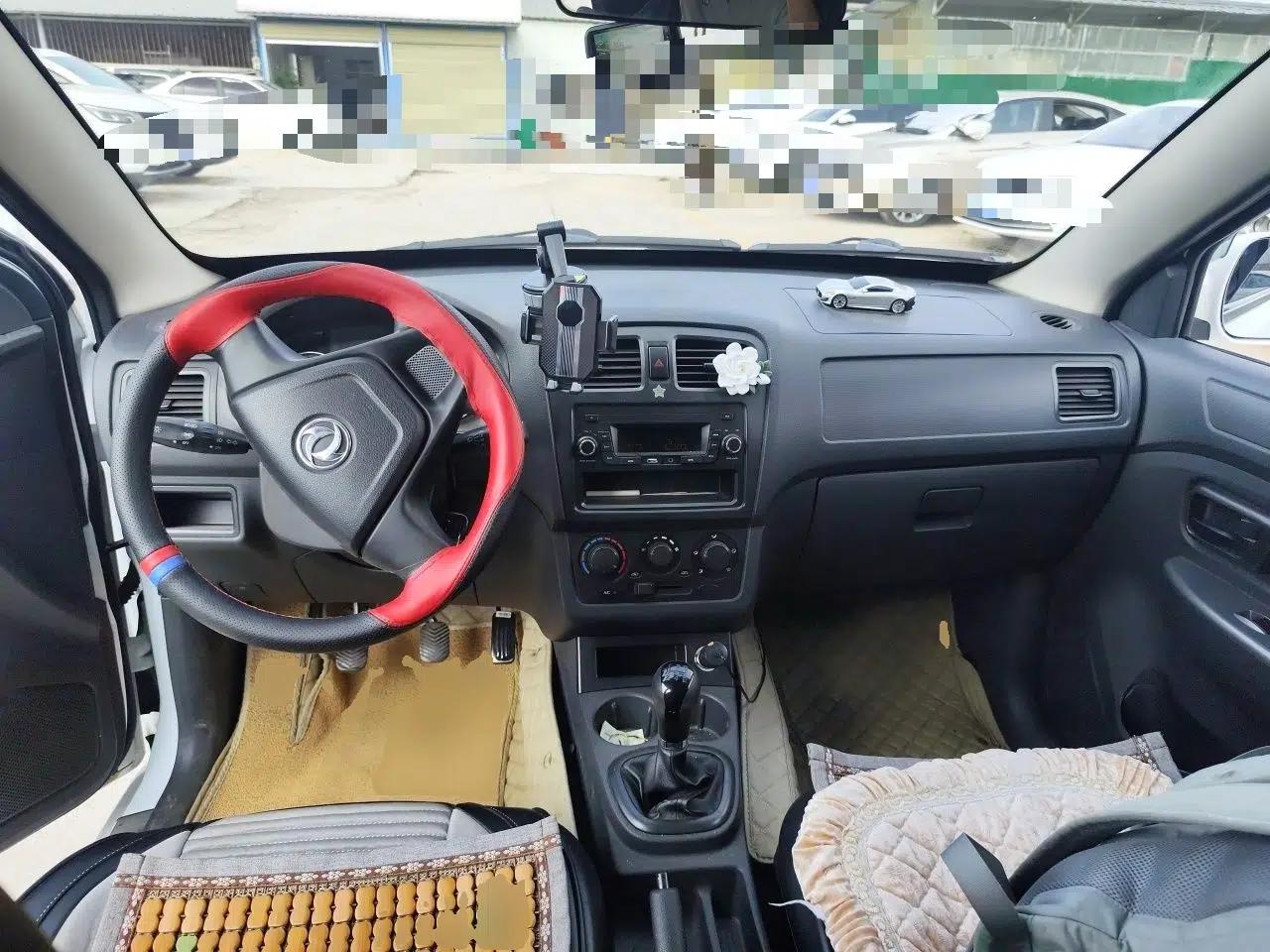 Dongfeng Fengon 330 2014 1.3L Manual Utility Version DK13-07 — миниатюра 10