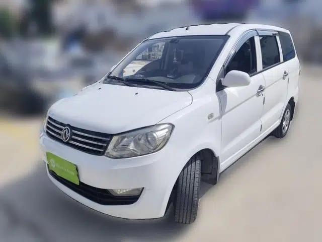 Dongfeng Fengon 330 2014 1.3L Manual Utility Version DK13-07