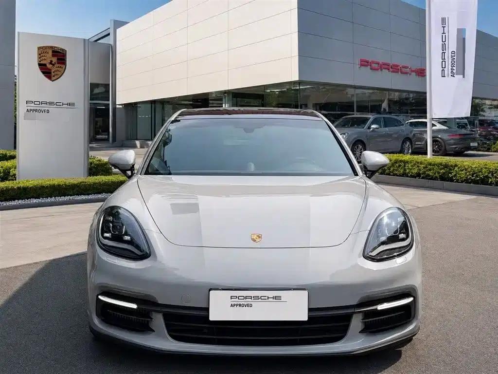 2017 Panamera 4 E-Hybrid Executive Long Wheelbase 2.9T — миниатюра 2