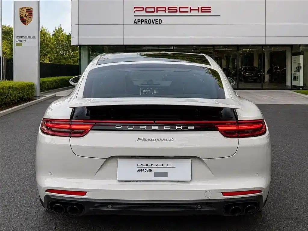 2017 Panamera 4 E-Hybrid Executive Long Wheelbase 2.9T — миниатюра 3