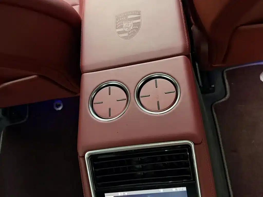 2017 Panamera 4 E-Hybrid Executive Long Wheelbase 2.9T — миниатюра 9