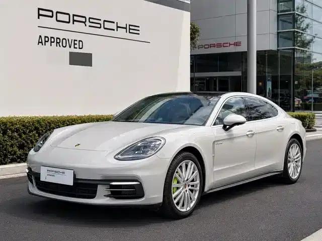 2017 Panamera 4 E-Hybrid Executive Long Wheelbase 2.9T