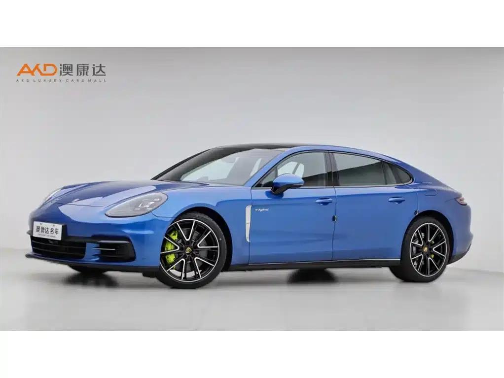 2018 Panamera 4 E-Hybrid 2.9T — миниатюра 1