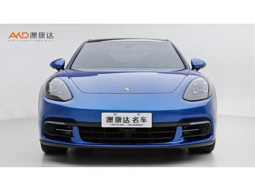 2018 Panamera 4 E-Hybrid 2.9T — миниатюра 2