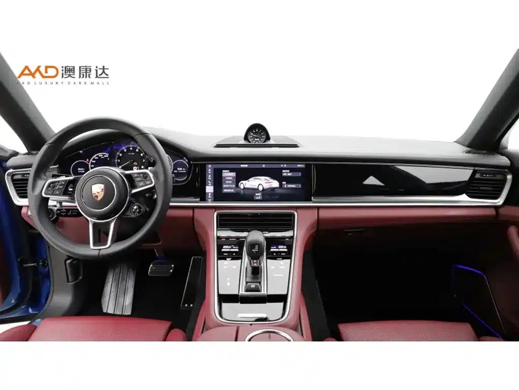 2018 Panamera 4 E-Hybrid 2.9T — миниатюра 11