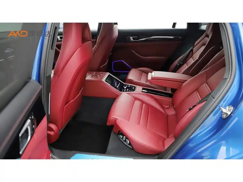 2018 Panamera 4 E-Hybrid 2.9T — миниатюра 13