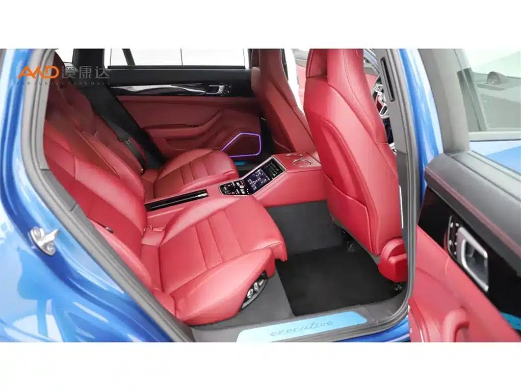 2018 Panamera 4 E-Hybrid 2.9T — миниатюра 14