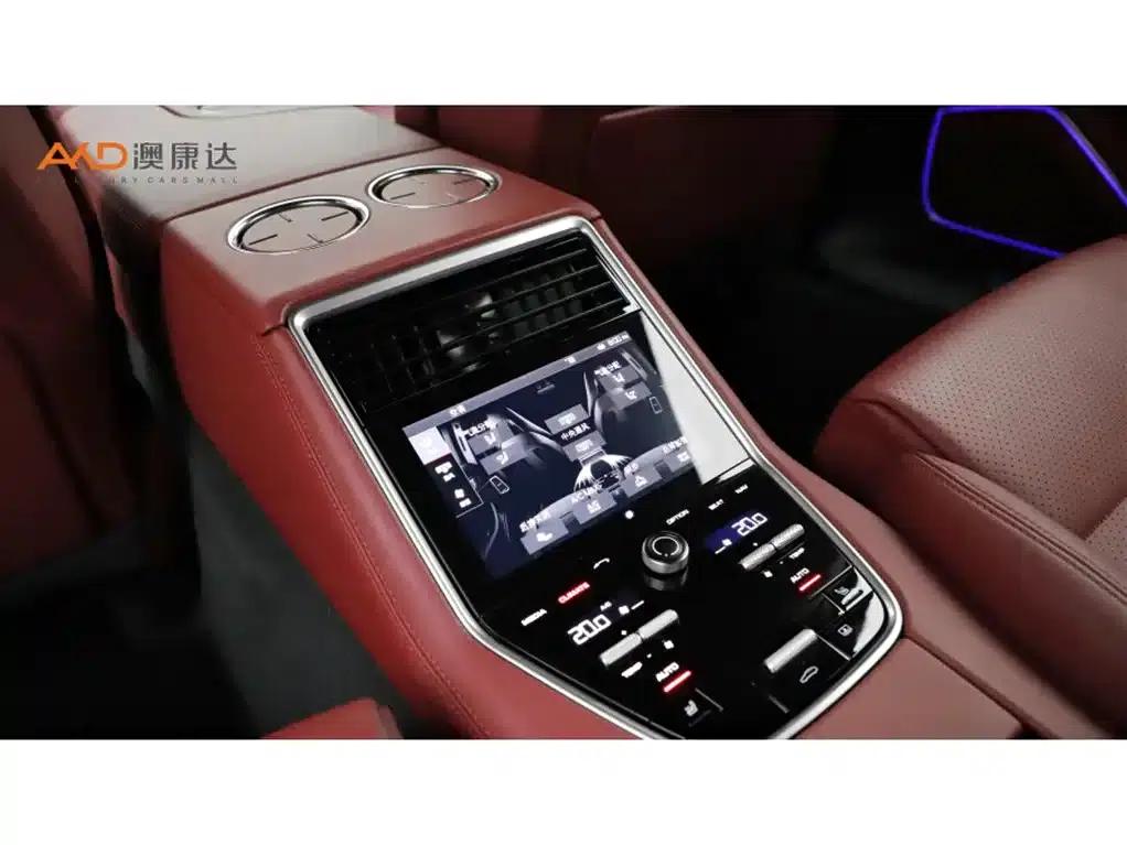 2018 Panamera 4 E-Hybrid 2.9T — миниатюра 15