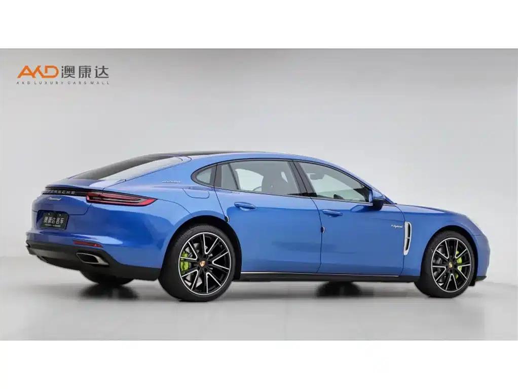 2018 Panamera 4 E-Hybrid 2.9T — миниатюра 3