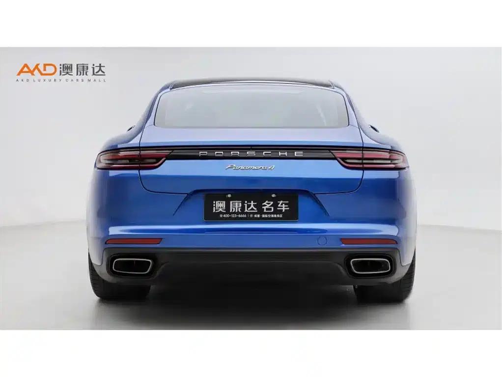 2018 Panamera 4 E-Hybrid 2.9T — миниатюра 4