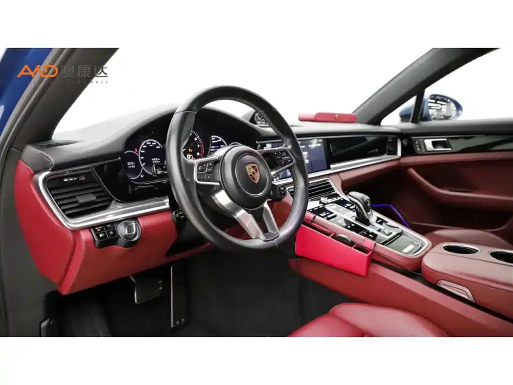 2018 Panamera 4 E-Hybrid 2.9T — миниатюра 6