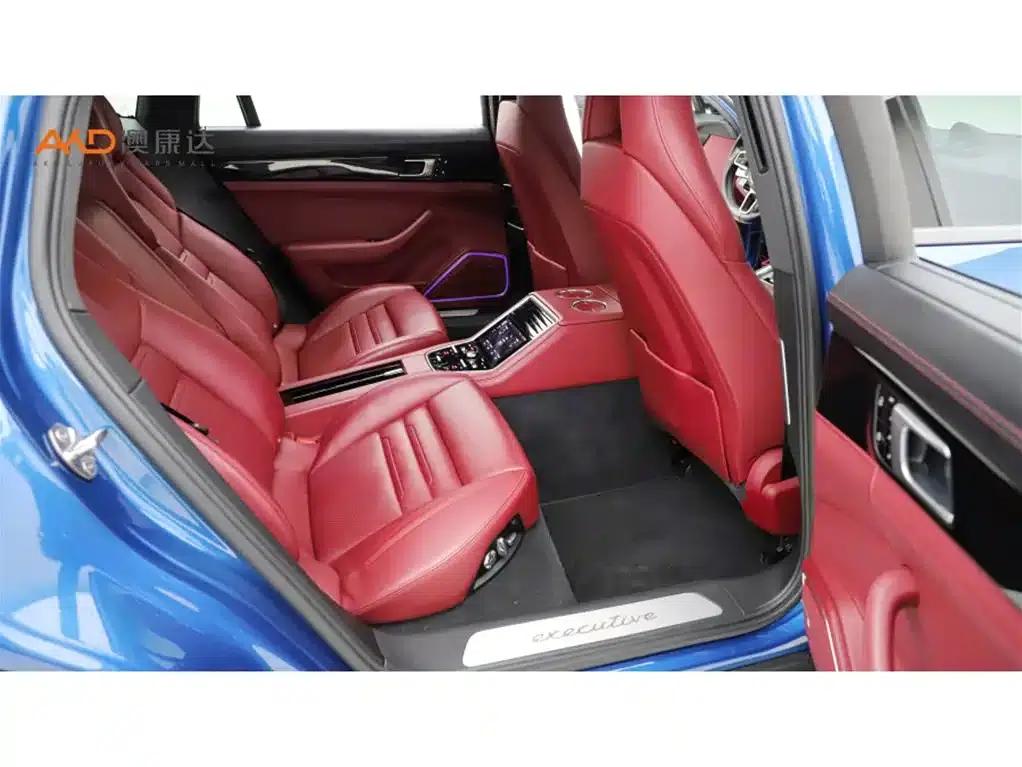 2018 Panamera 4 E-Hybrid 2.9T — миниатюра 8