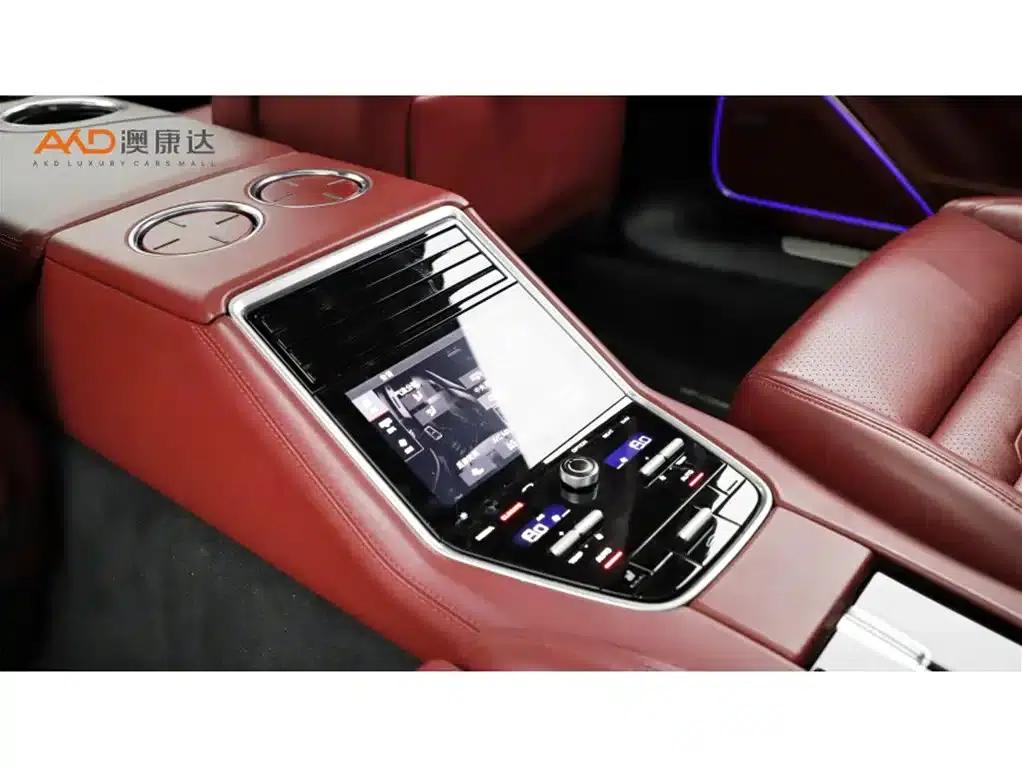 2018 Panamera 4 E-Hybrid 2.9T — миниатюра 9