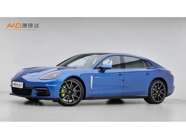 2018 Panamera 4 E-Hybrid 2.9T