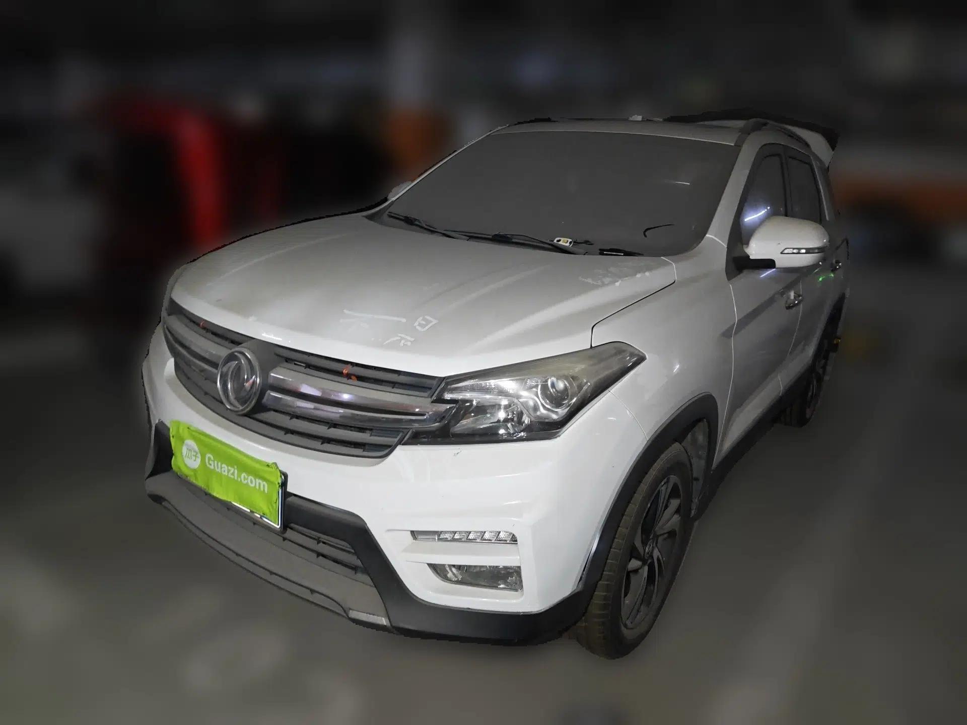 Dongfeng Fengon S560 2018 1.8L Manual Comfort 7-Seater — миниатюра 1