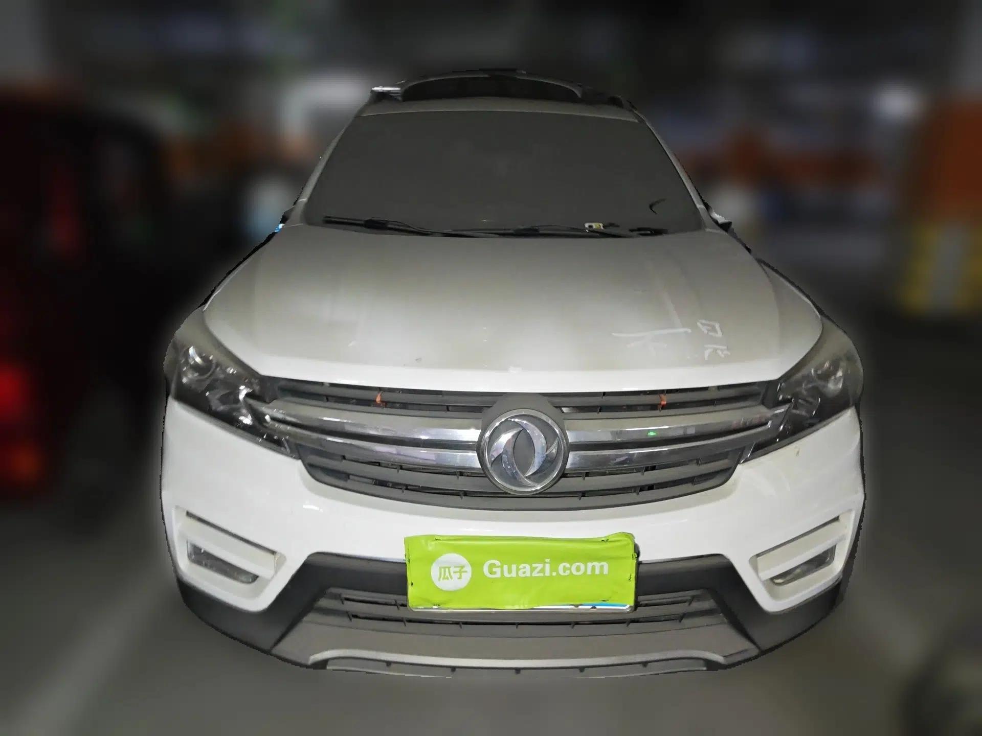 Dongfeng Fengon S560 2018 1.8L Manual Comfort 7-Seater — миниатюра 2