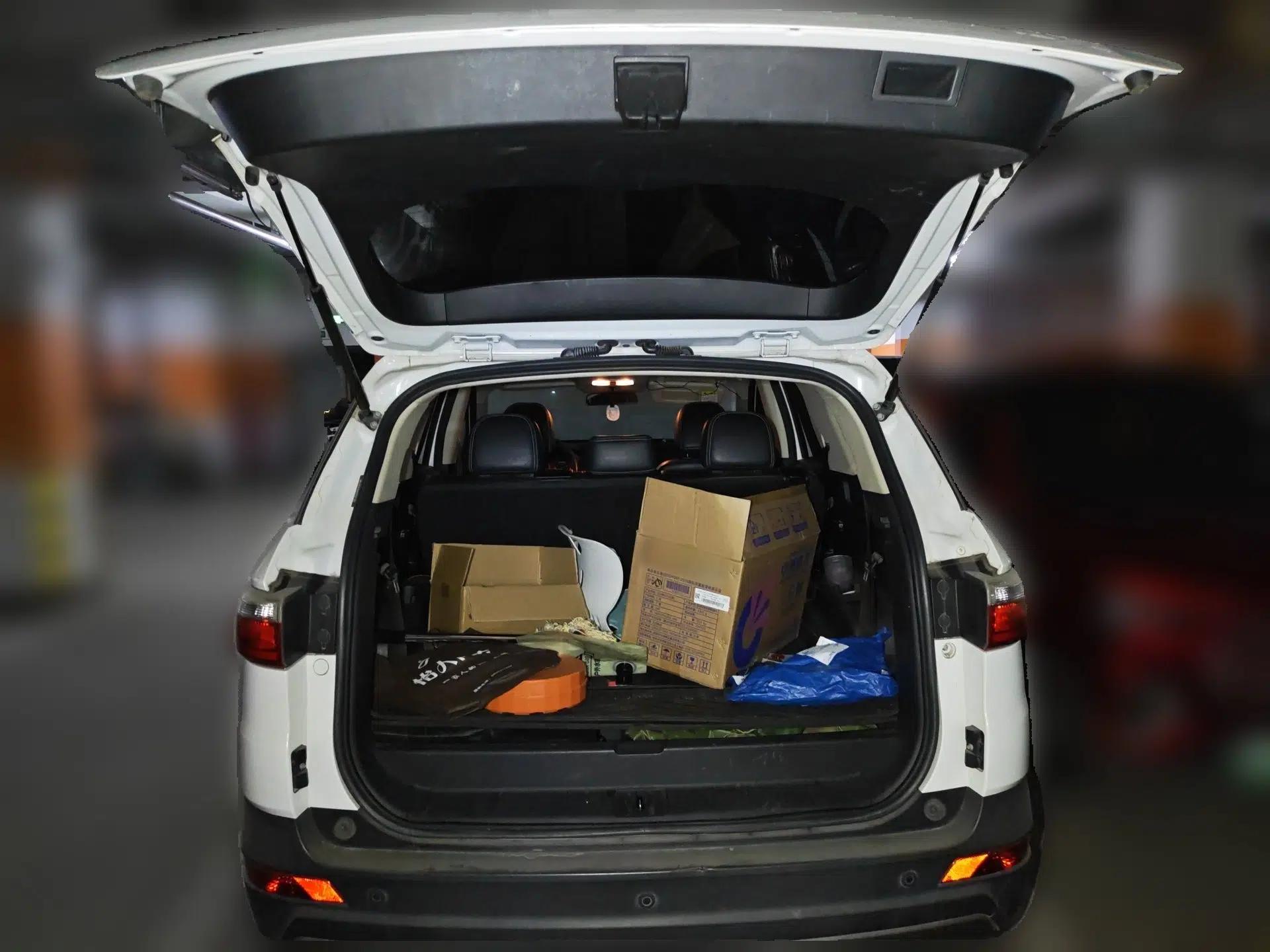 Dongfeng Fengon S560 2018 1.8L Manual Comfort 7-Seater — миниатюра 16