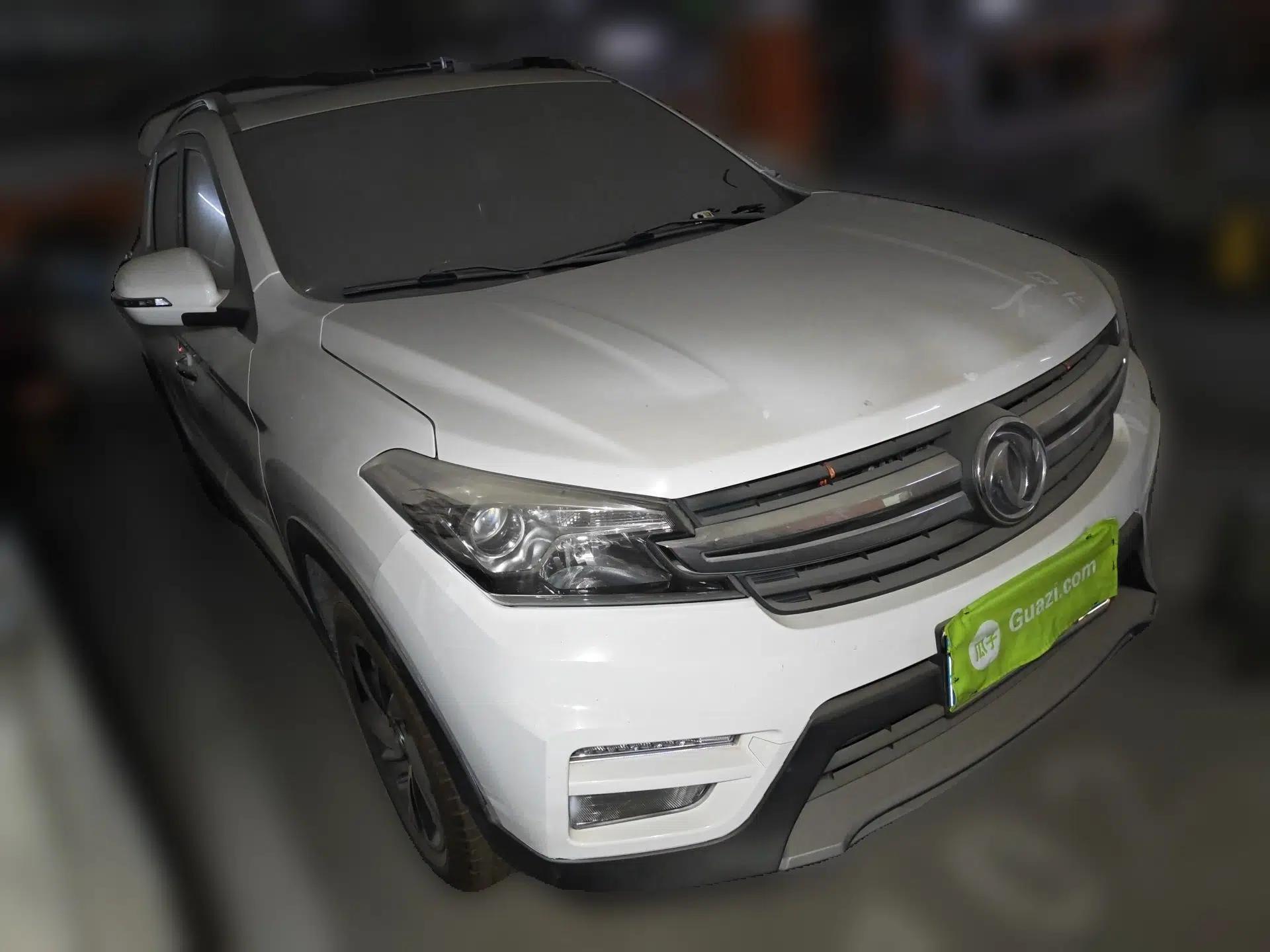 Dongfeng Fengon S560 2018 1.8L Manual Comfort 7-Seater — миниатюра 3