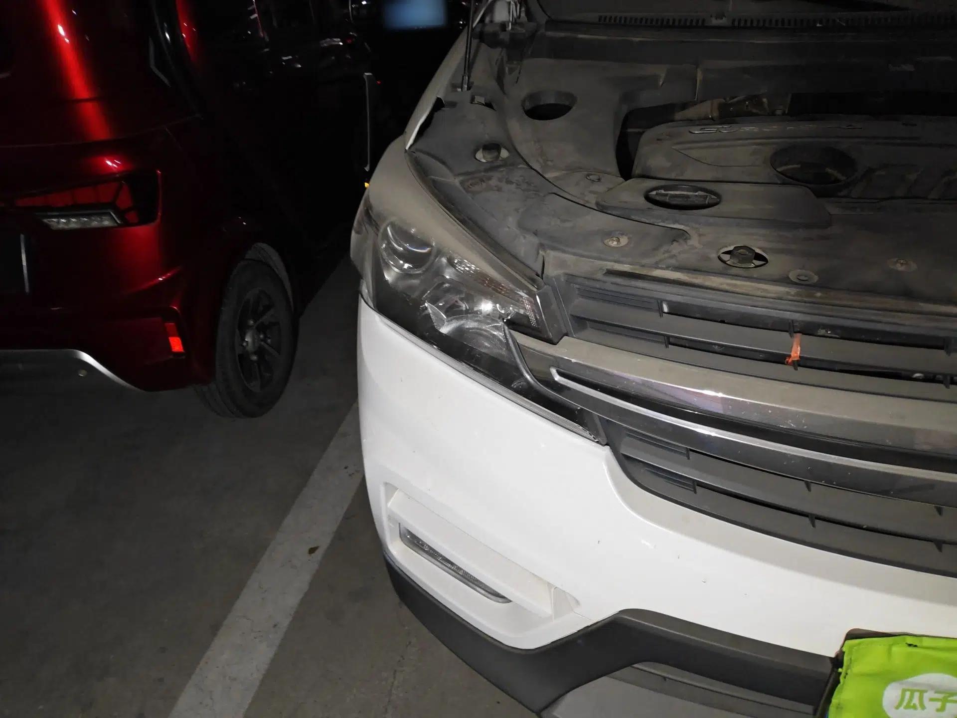 Dongfeng Fengon S560 2018 1.8L Manual Comfort 7-Seater — миниатюра 7