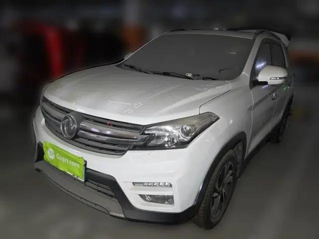 Dongfeng Fengon S560 2018 1.8L Manual Comfort 7-Seater