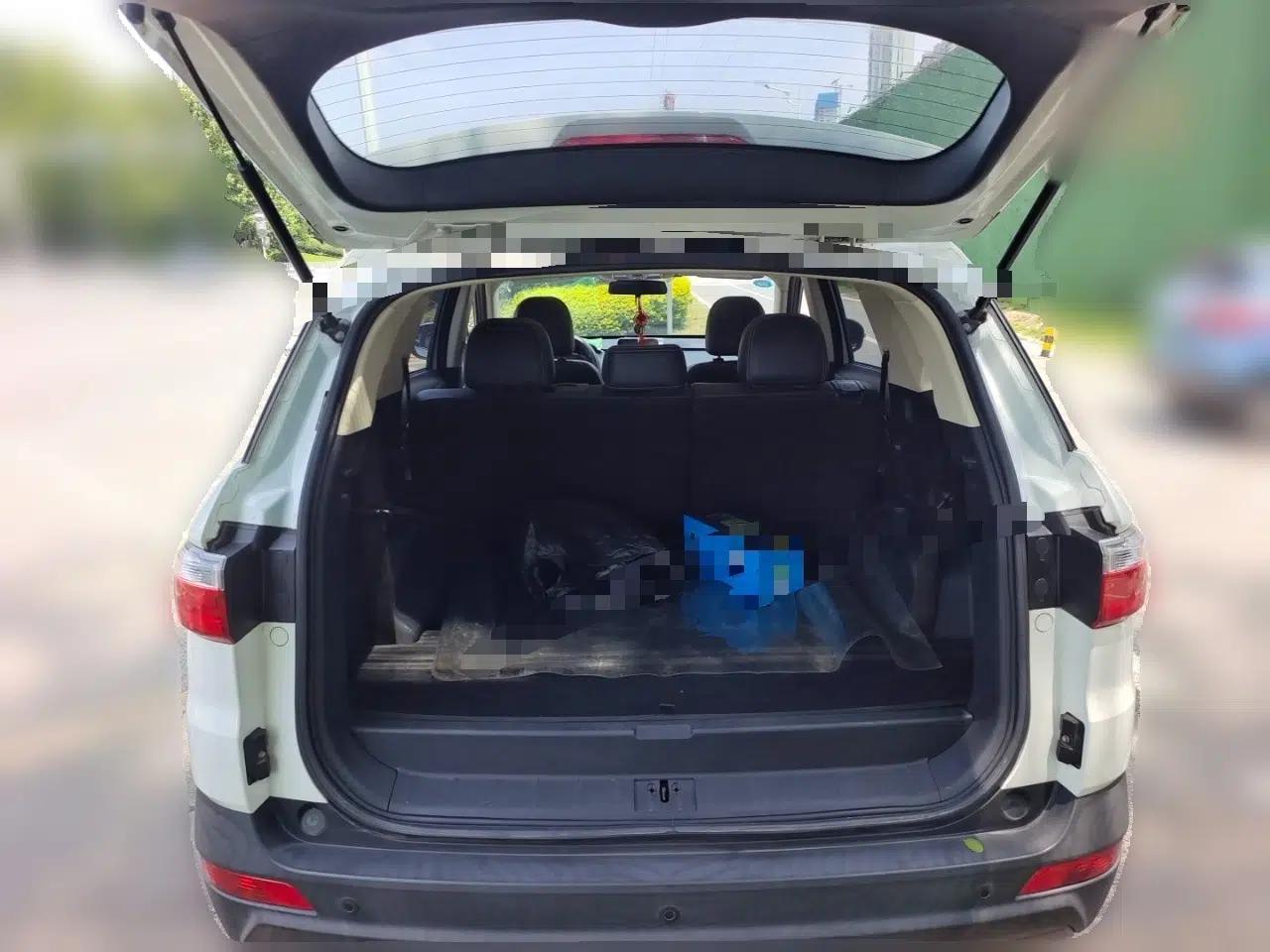 Dongfeng Fengon S560 2018 1.8L CVT Prestige Model — миниатюра 16