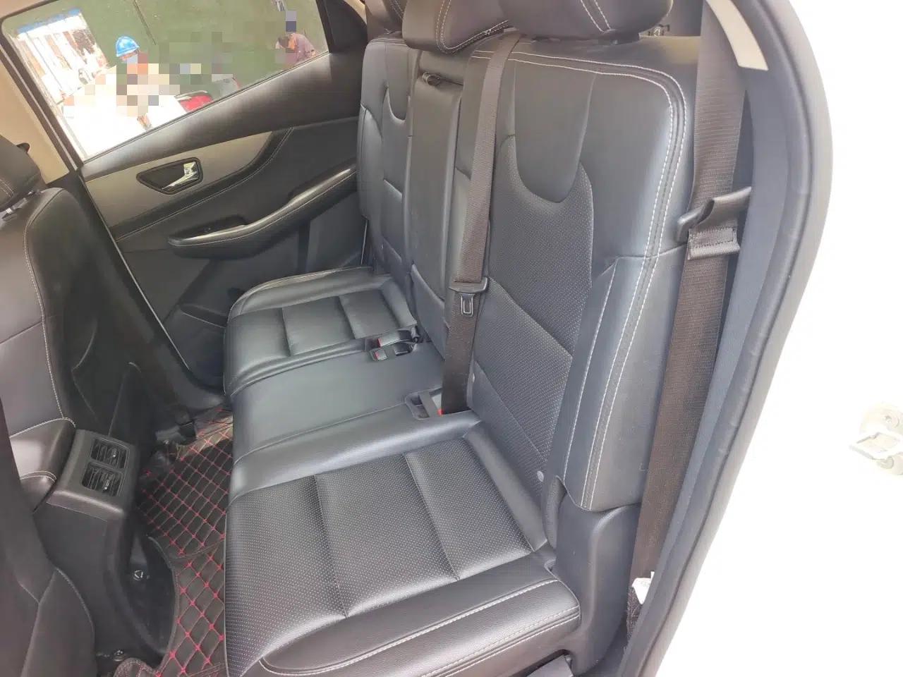 Dongfeng Fengon S560 2018 1.8L CVT Prestige Model — миниатюра 20