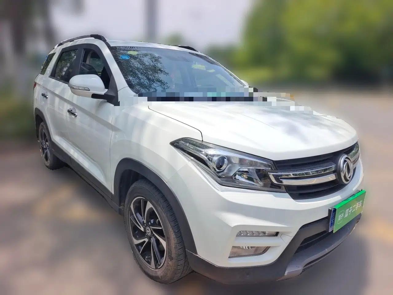 Dongfeng Fengon S560 2018 1.8L CVT Prestige Model — миниатюра 3