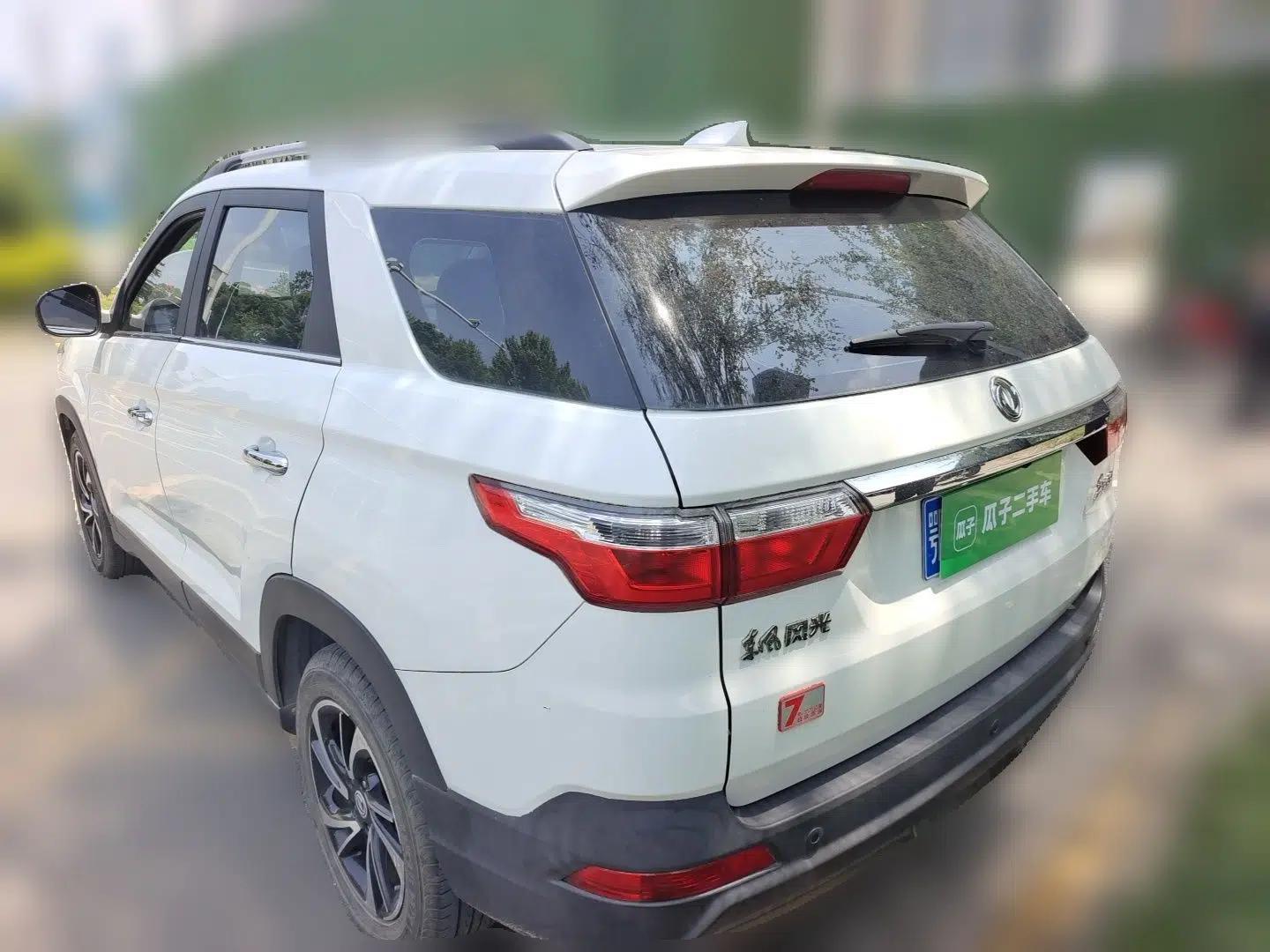 Dongfeng Fengon S560 2018 1.8L CVT Prestige Model — миниатюра 4
