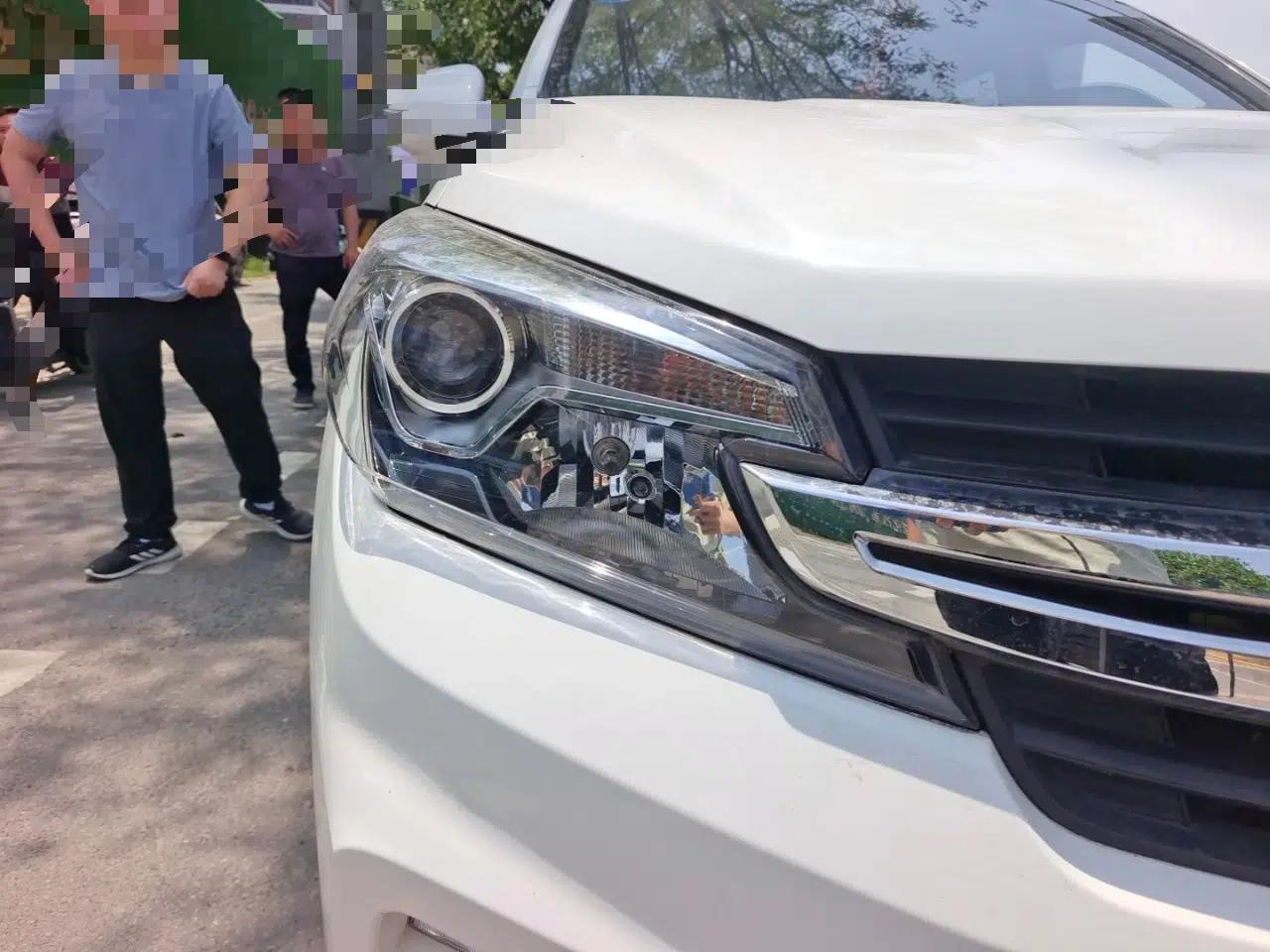 Dongfeng Fengon S560 2018 1.8L CVT Prestige Model — миниатюра 7