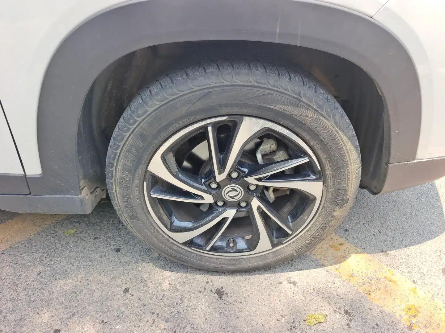 Dongfeng Fengon S560 2018 1.8L CVT Prestige Model — миниатюра 8