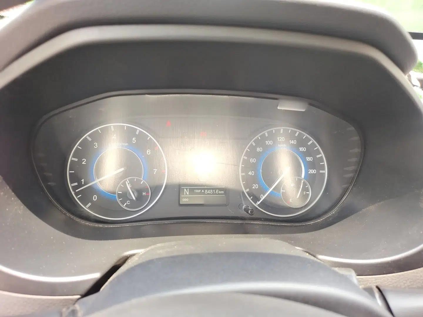 Dongfeng Fengon S560 2018 1.8L CVT Prestige Model — миниатюра 10