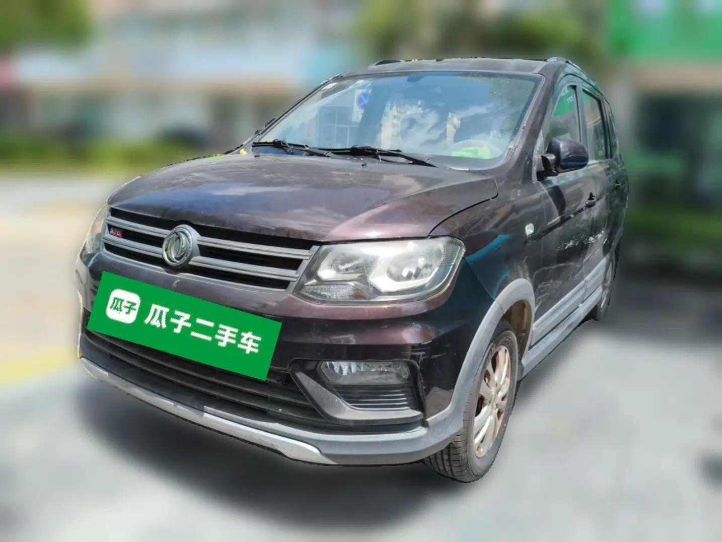 Dongfeng Fengon 370 2016 1.5L Manual Standard Edition SFG15-05 7 Seats — миниатюра 1