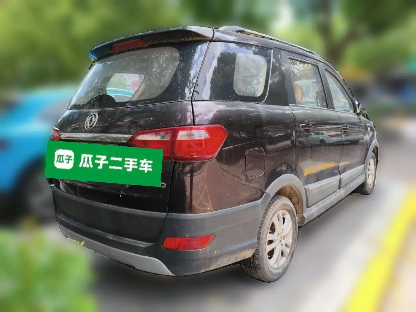 Dongfeng Fengon 370 2016 1.5L Manual Standard Edition SFG15-05 7 Seats — миниатюра 6