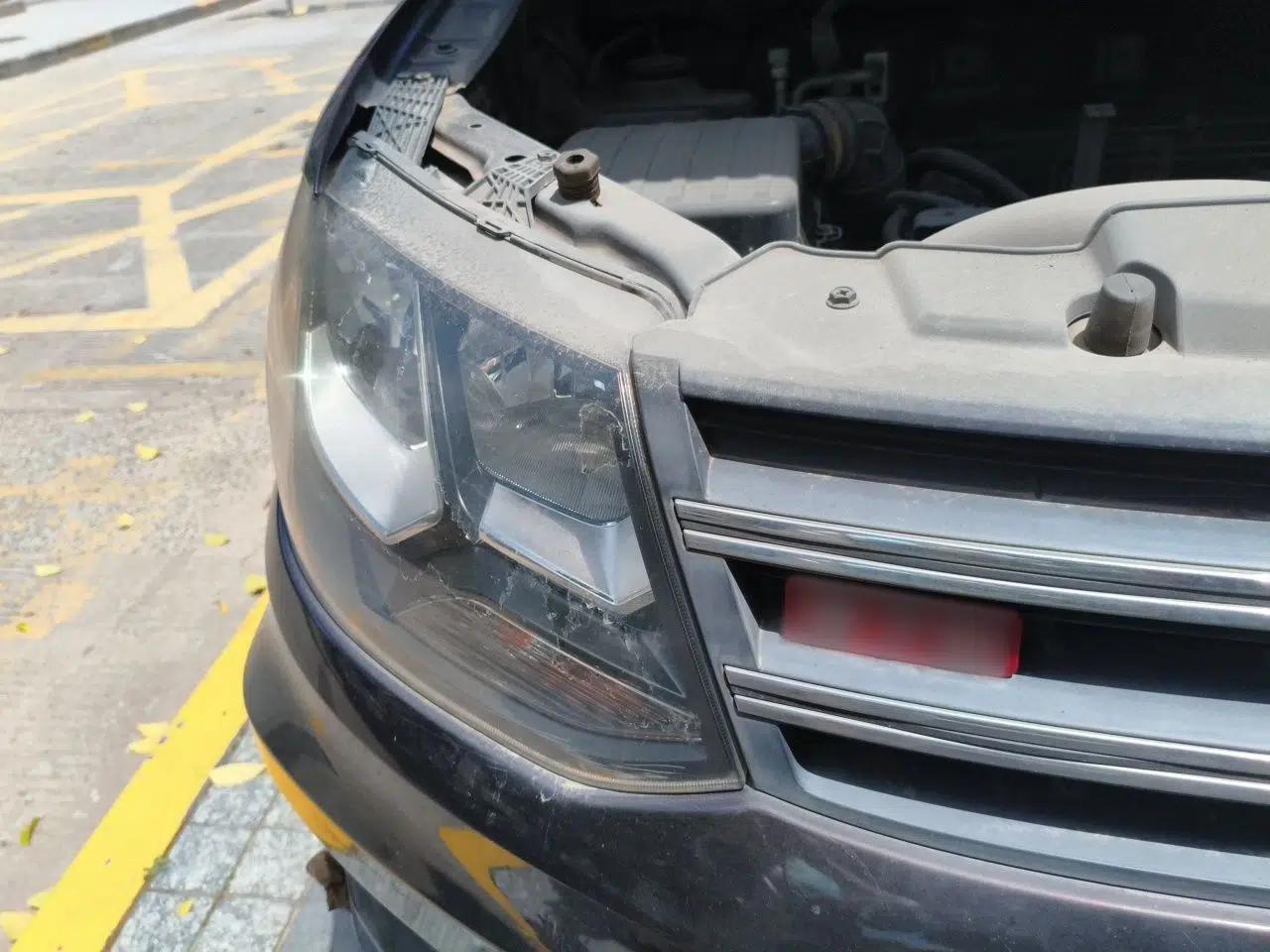 Dongfeng Fengon 370 2016 1.5L Manual Standard Edition SFG15-05 7 Seats — миниатюра 7
