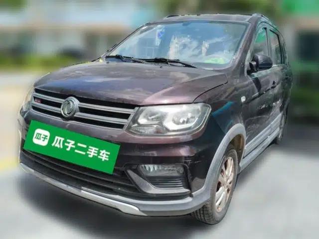 Dongfeng Fengon 370 2016 1.5L Manual Standard Edition SFG15-05 7 Seats