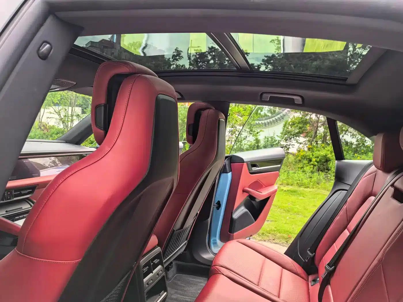 2026 Macan New Energy Macan Long Range Version — миниатюра 12