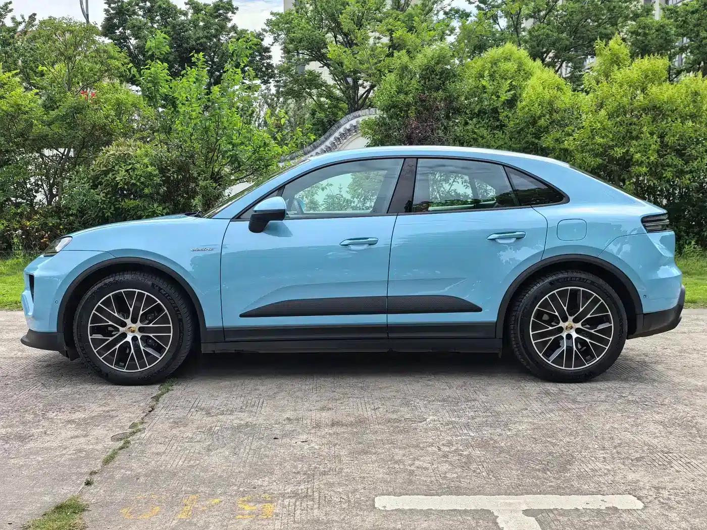 2026 Macan New Energy Macan Long Range Version — миниатюра 17