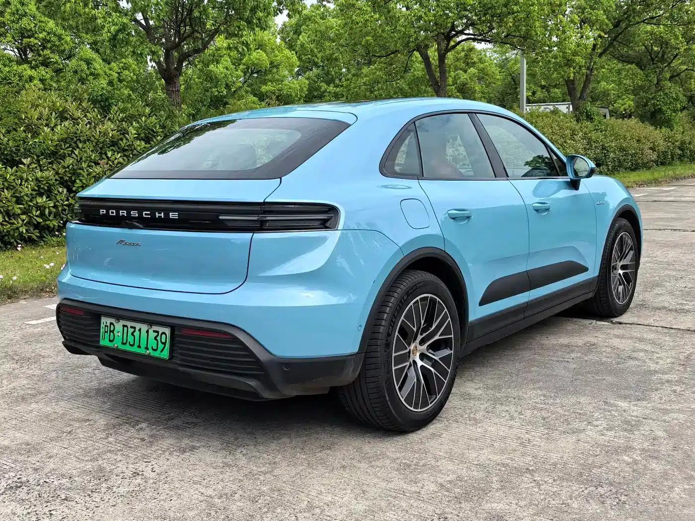 2026 Macan New Energy Macan Long Range Version — миниатюра 18