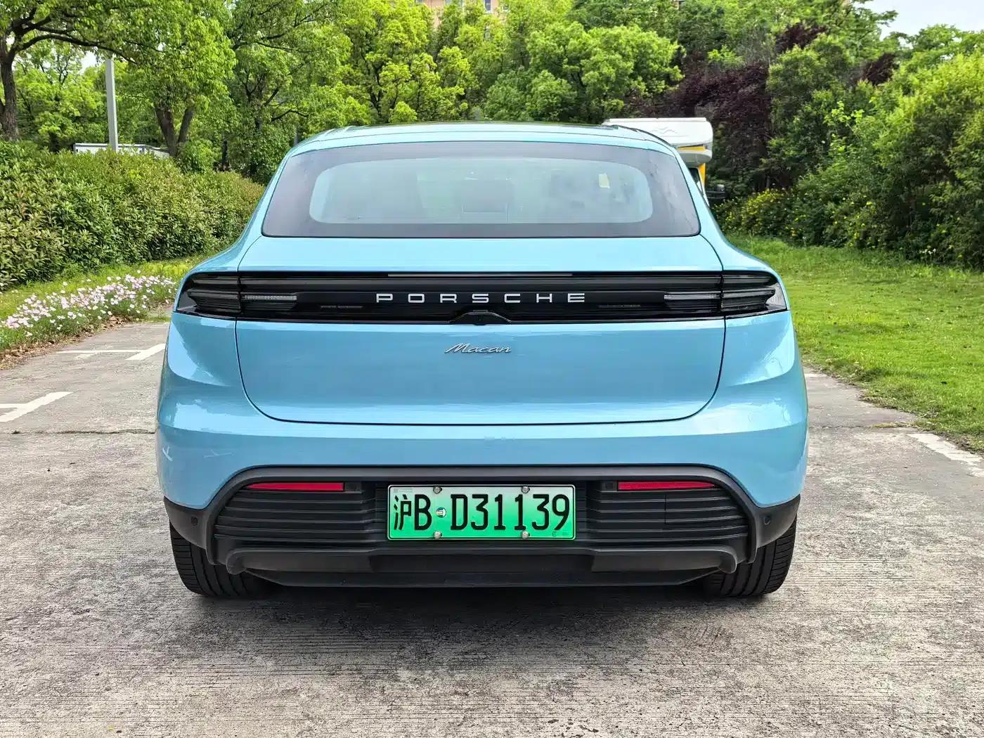2026 Macan New Energy Macan Long Range Version — миниатюра 19