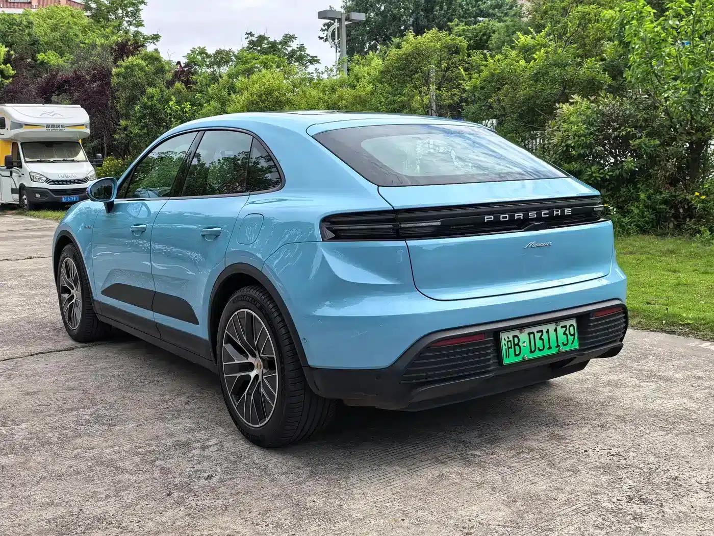 2026 Macan New Energy Macan Long Range Version — миниатюра 20
