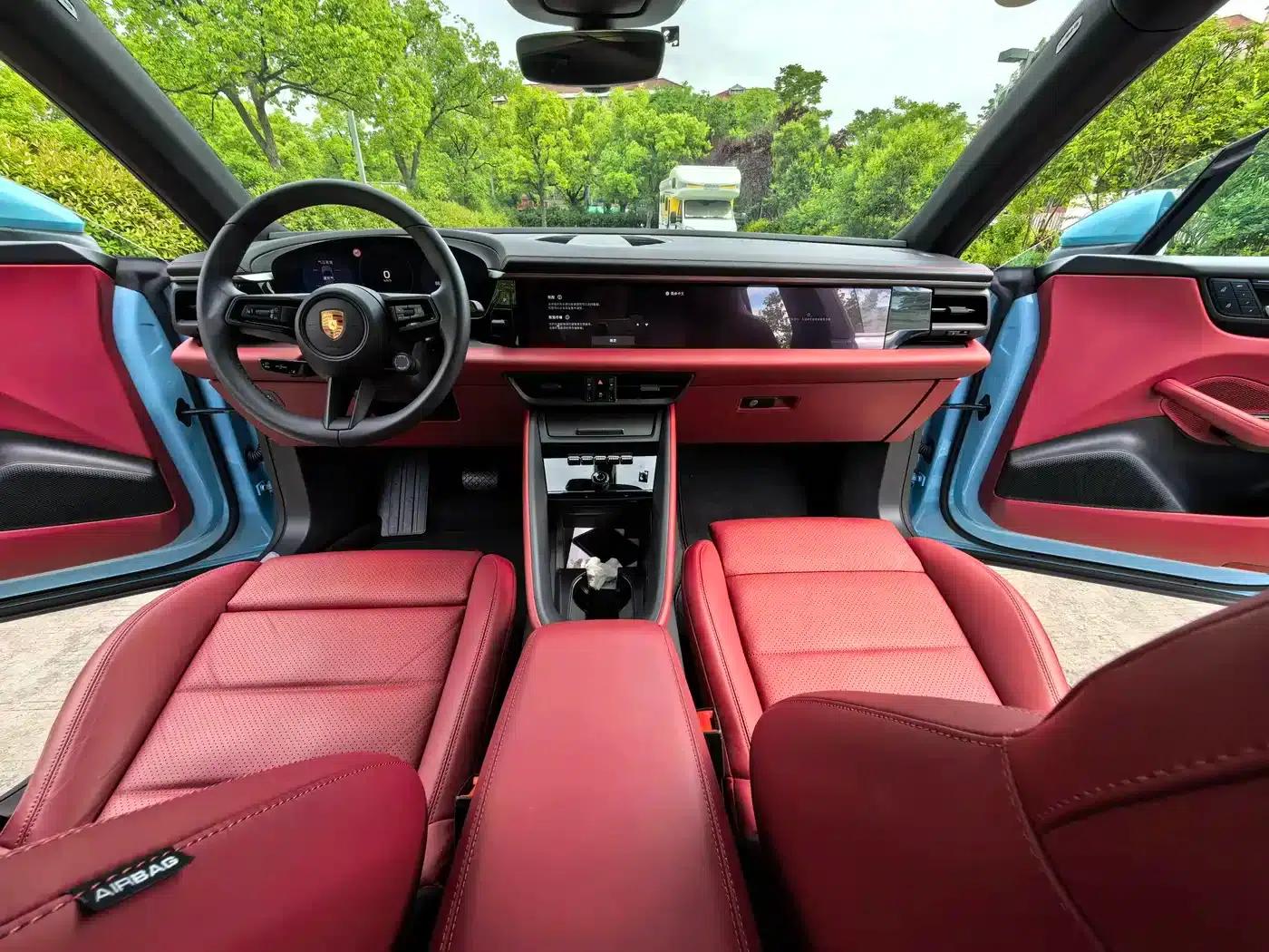 2026 Macan New Energy Macan Long Range Version — миниатюра 6