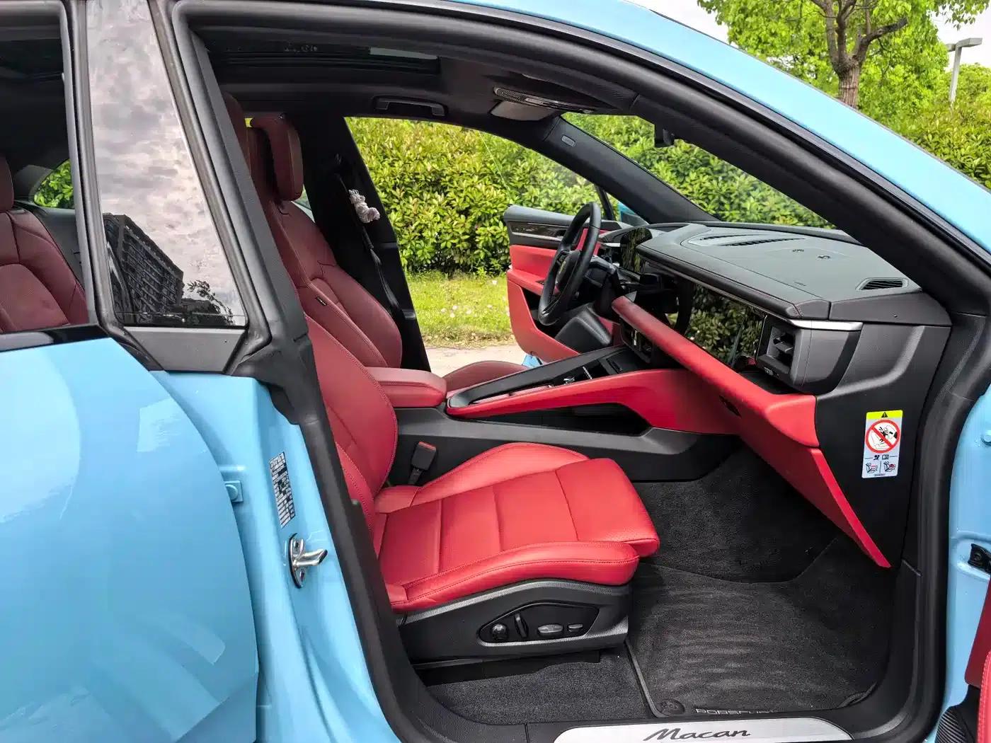 2026 Macan New Energy Macan Long Range Version — миниатюра 9