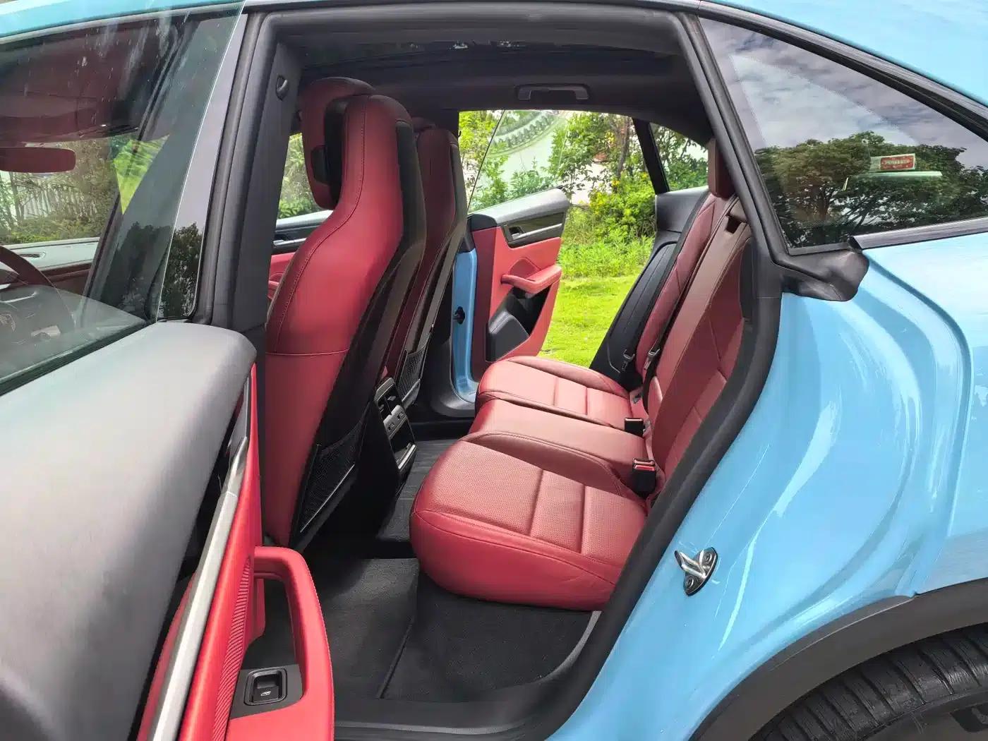 2026 Macan New Energy Macan Long Range Version — миниатюра 10