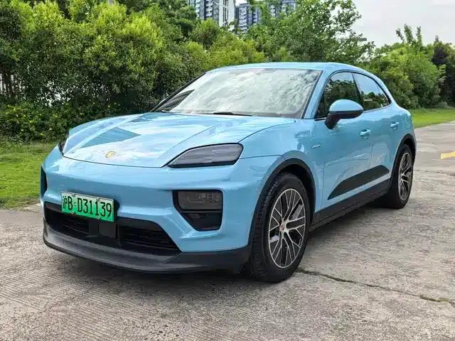 2026 Macan New Energy Macan Long Range Version