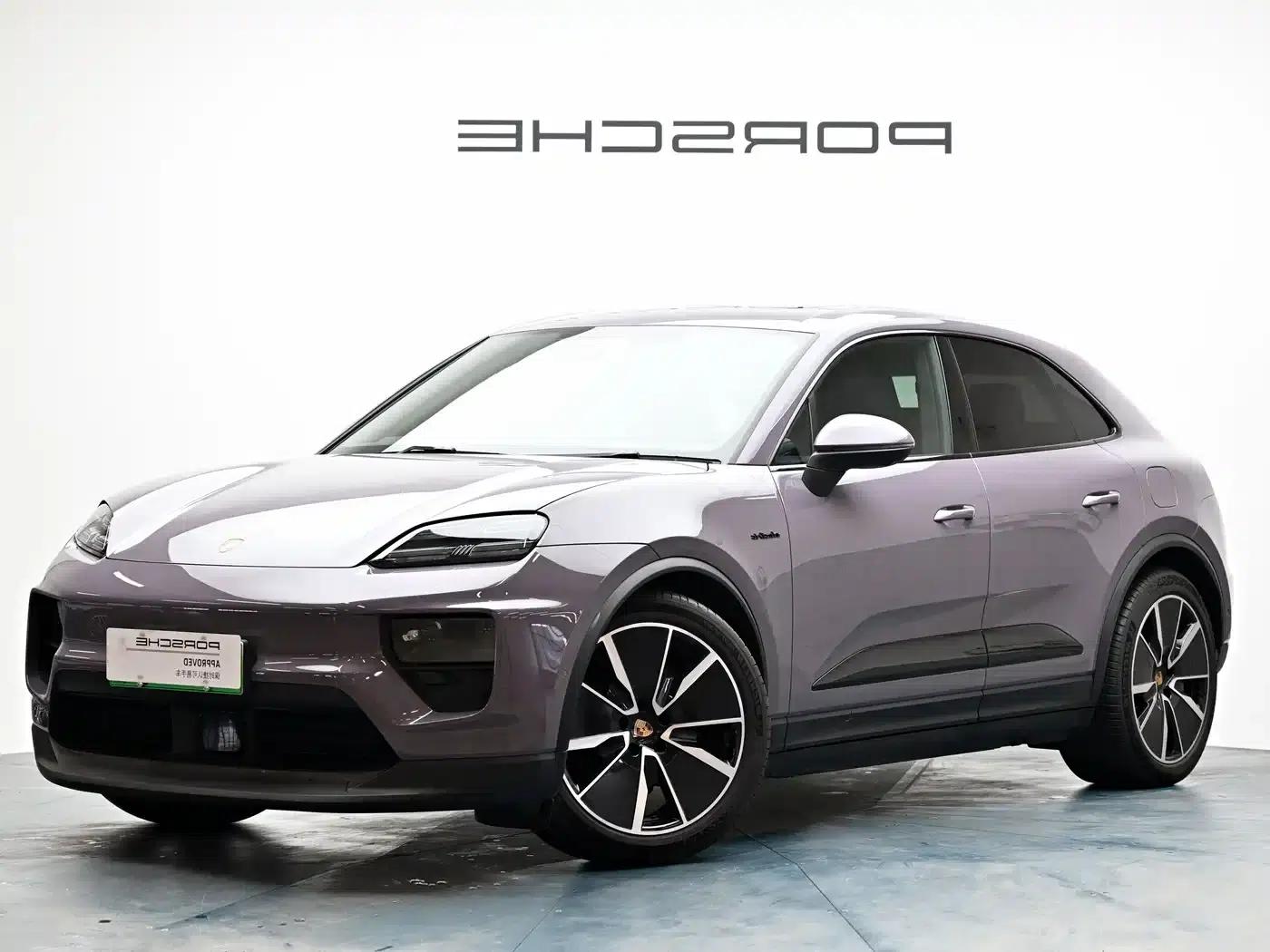 Macan 4 New Energy — миниатюра 1