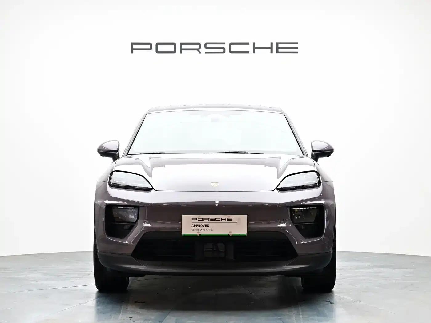 Macan 4 New Energy — миниатюра 2