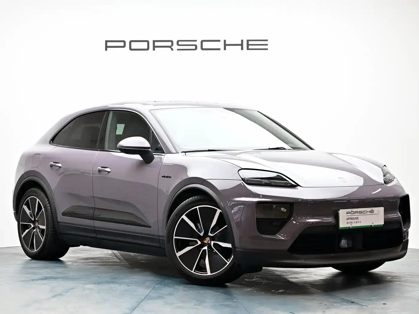 Macan 4 New Energy — миниатюра 11