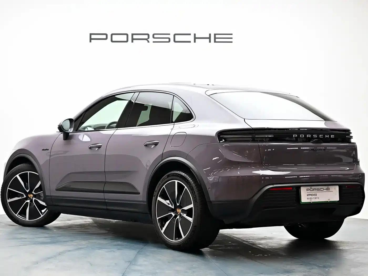 Macan 4 New Energy — миниатюра 12